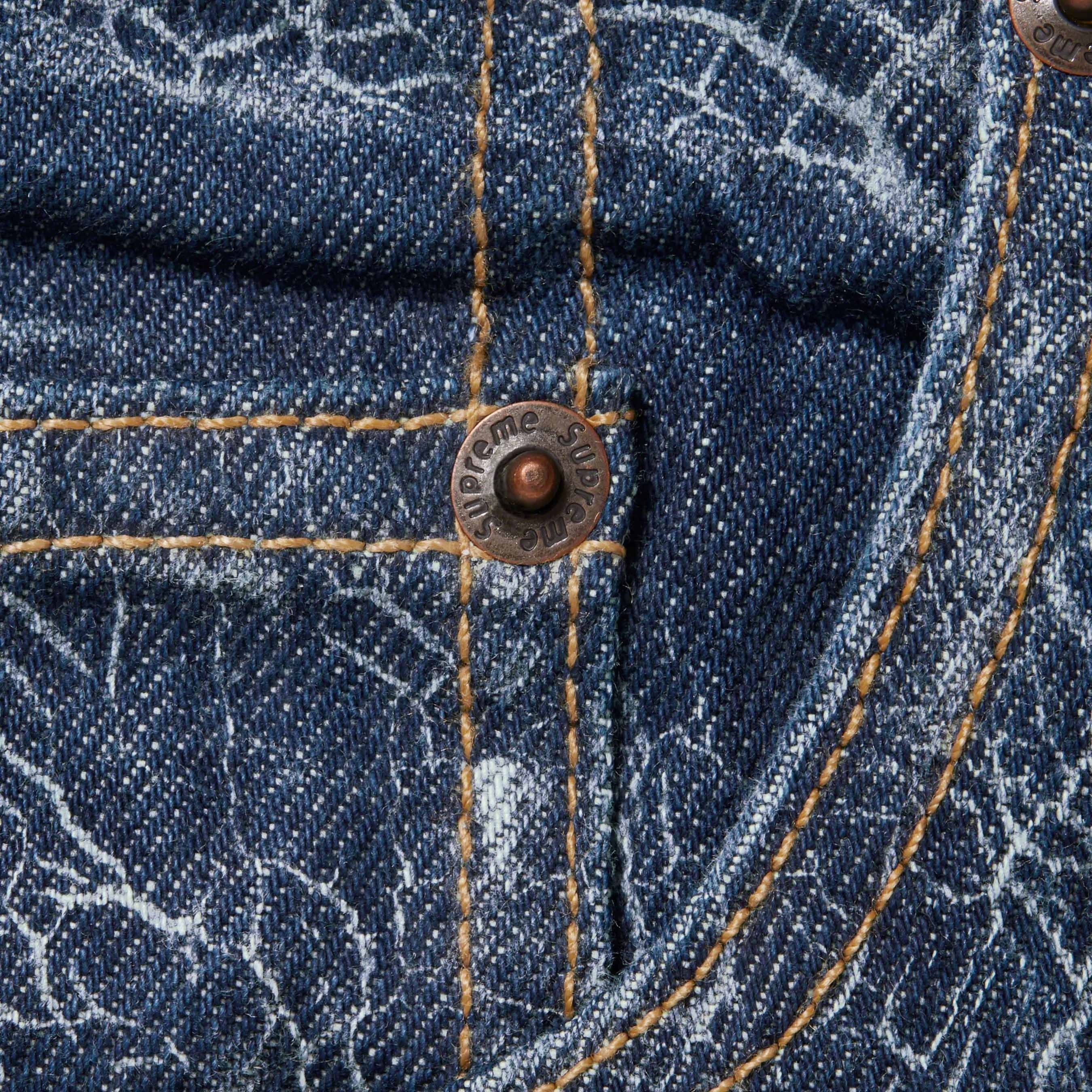 Crackle Regular Jean view 3